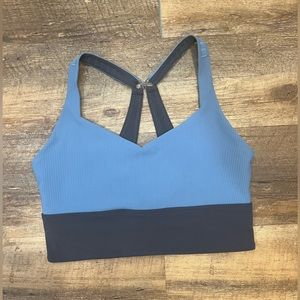 ZYIA Storm Parallel Adjustable Bra XS